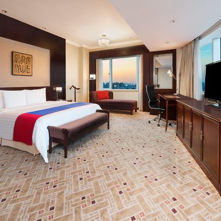 Crowne Plaza Shanghai Pudong By Ihg Εξωτερικό φωτογραφία