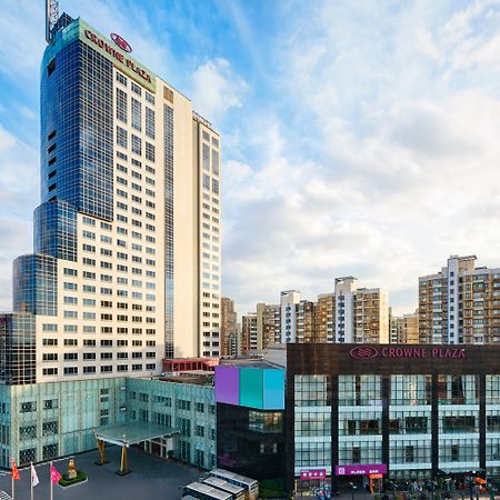 Crowne Plaza Shanghai Pudong By Ihg Εξωτερικό φωτογραφία