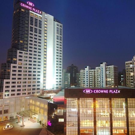 Crowne Plaza Shanghai Pudong By Ihg Εξωτερικό φωτογραφία