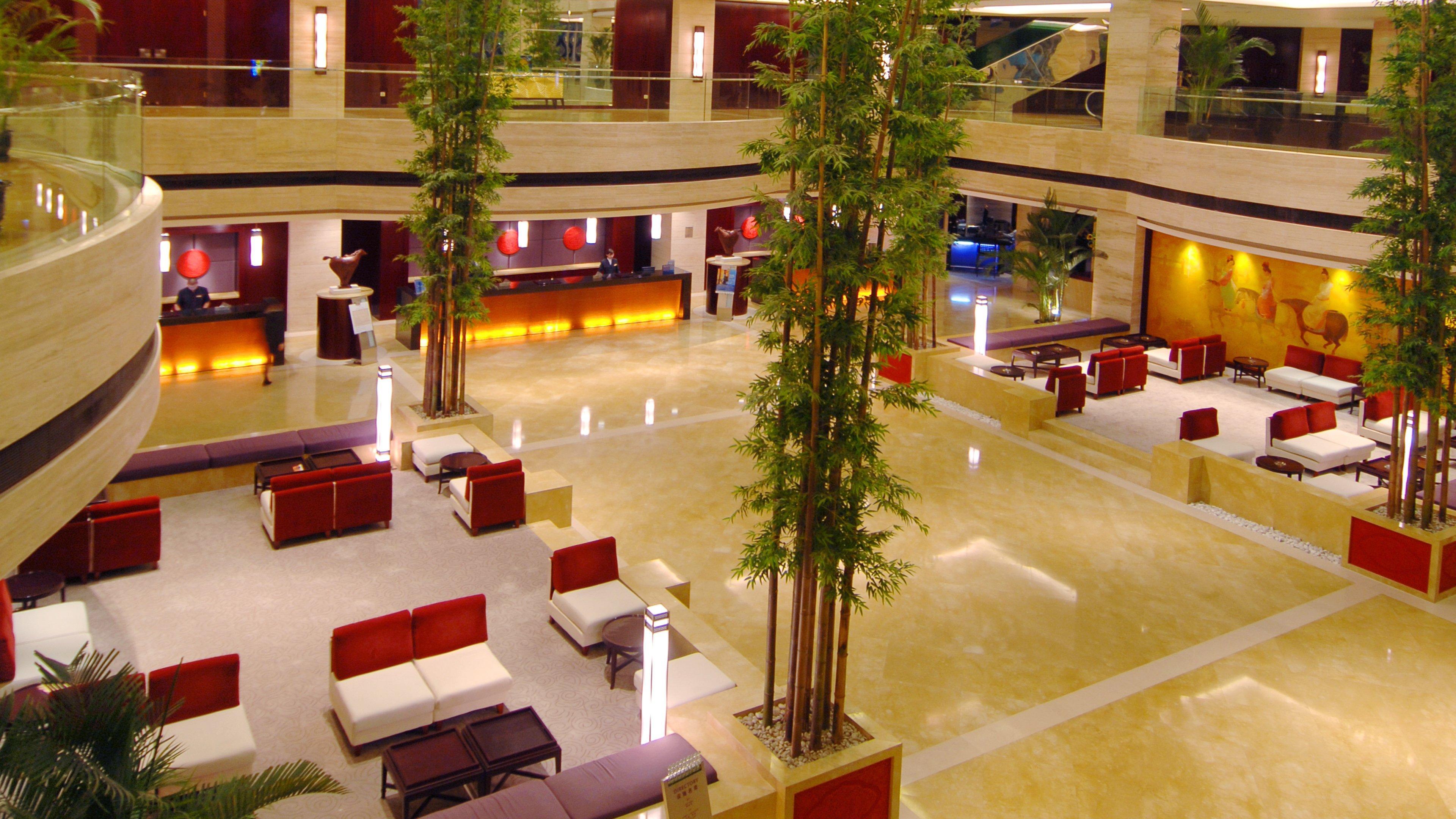 Crowne Plaza Shanghai Pudong By Ihg Εξωτερικό φωτογραφία