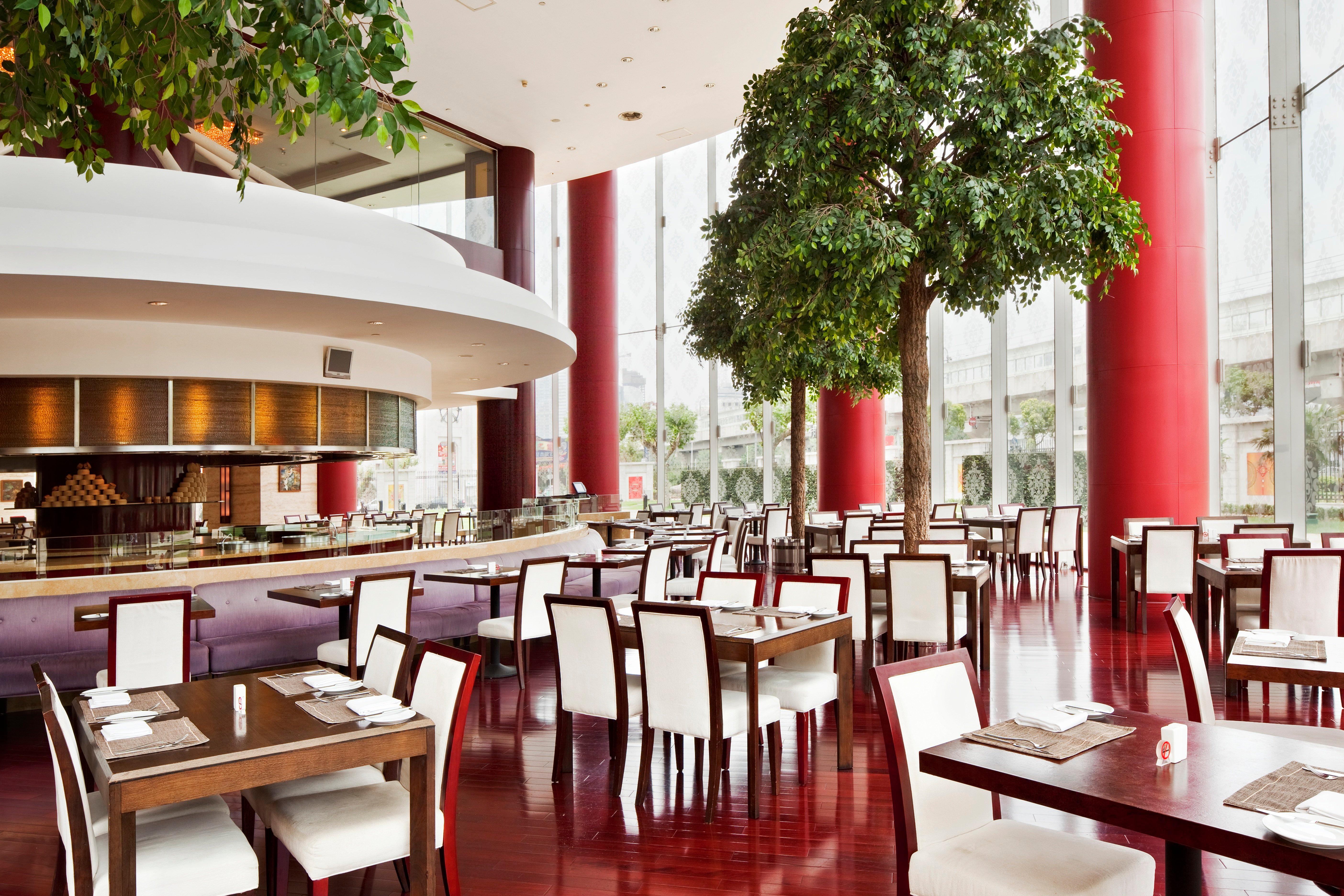 Crowne Plaza Shanghai Pudong By Ihg Εξωτερικό φωτογραφία
