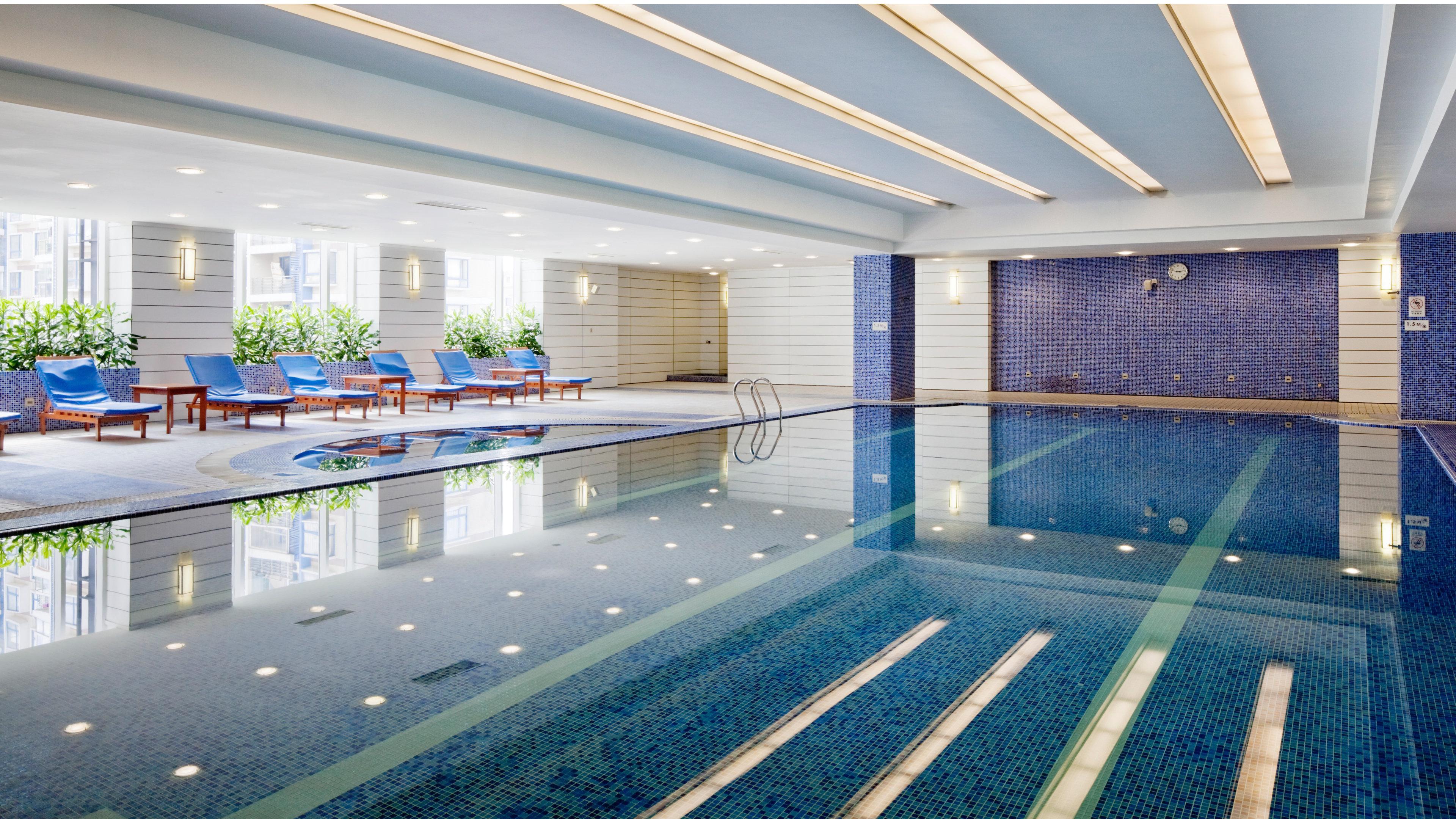 Crowne Plaza Shanghai Pudong By Ihg Εξωτερικό φωτογραφία