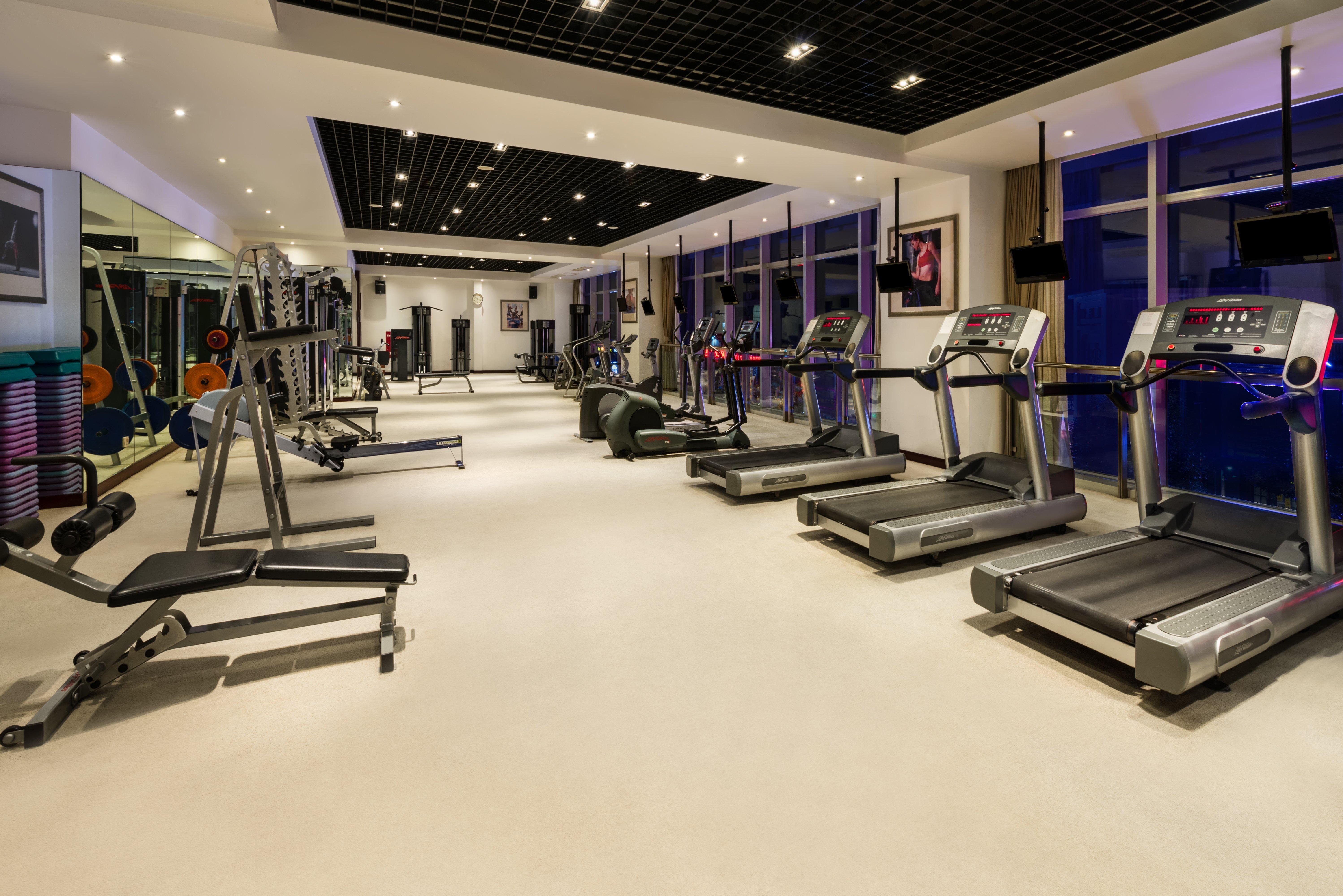 Crowne Plaza Shanghai Pudong By Ihg Εξωτερικό φωτογραφία