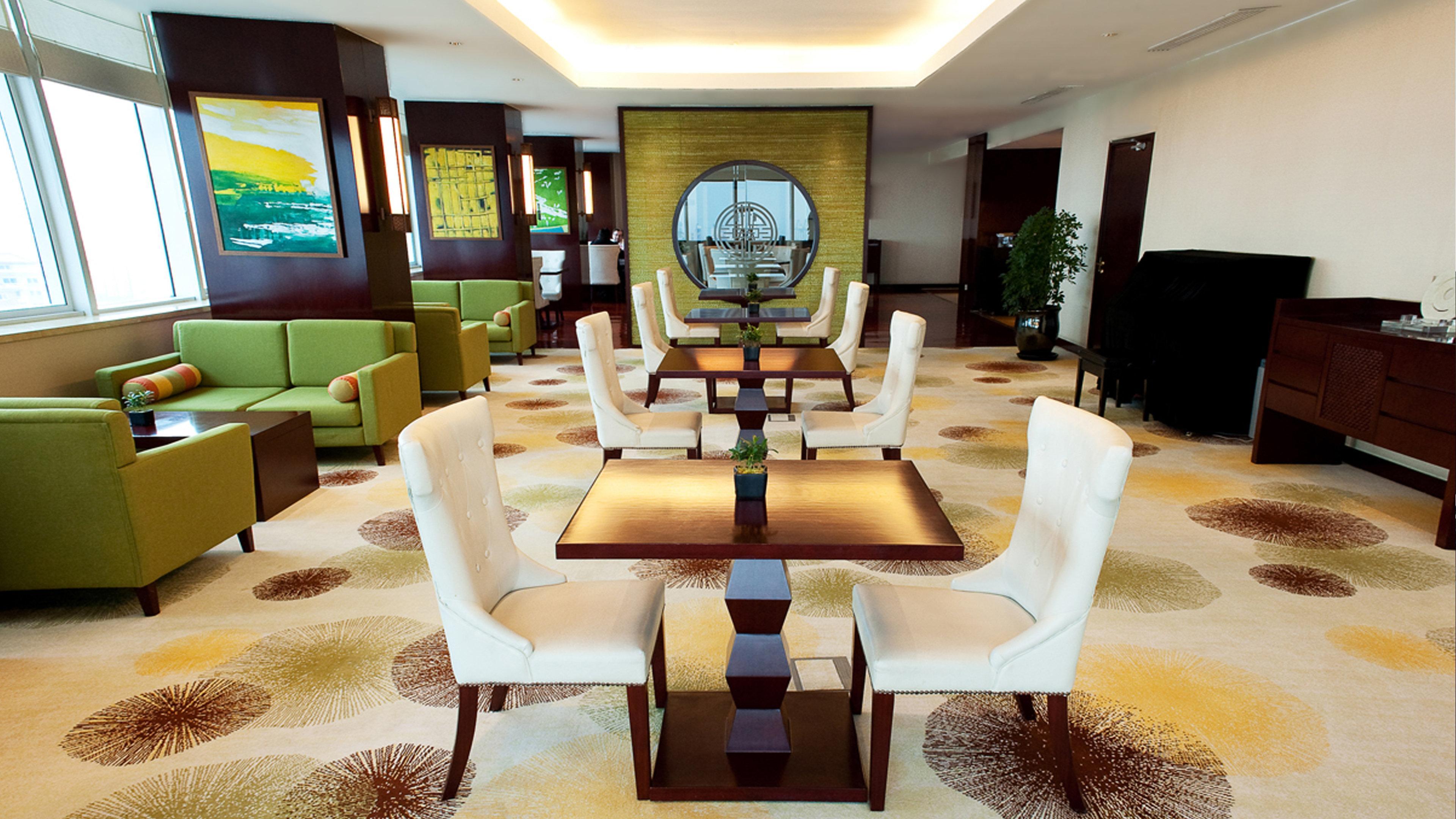 Crowne Plaza Shanghai Pudong By Ihg Εξωτερικό φωτογραφία