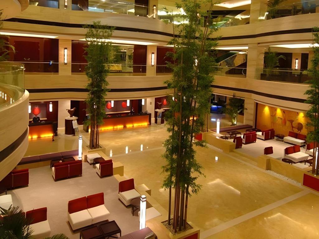 Crowne Plaza Shanghai Pudong By Ihg Εξωτερικό φωτογραφία