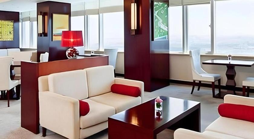 Crowne Plaza Shanghai Pudong By Ihg Εξωτερικό φωτογραφία