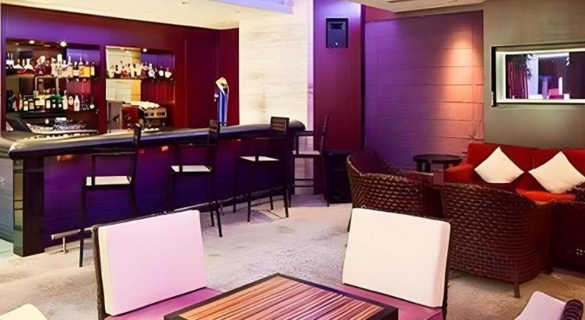Crowne Plaza Shanghai Pudong By Ihg Εξωτερικό φωτογραφία