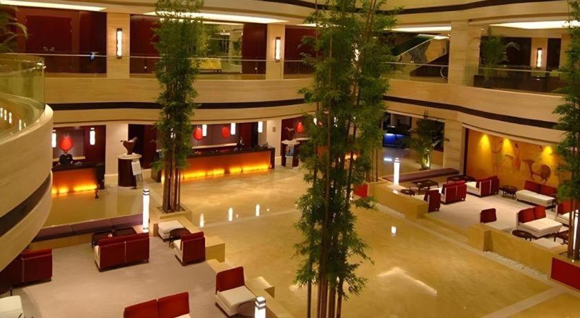 Crowne Plaza Shanghai Pudong By Ihg Εξωτερικό φωτογραφία
