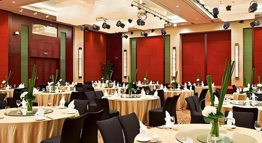 Crowne Plaza Shanghai Pudong By Ihg Εξωτερικό φωτογραφία