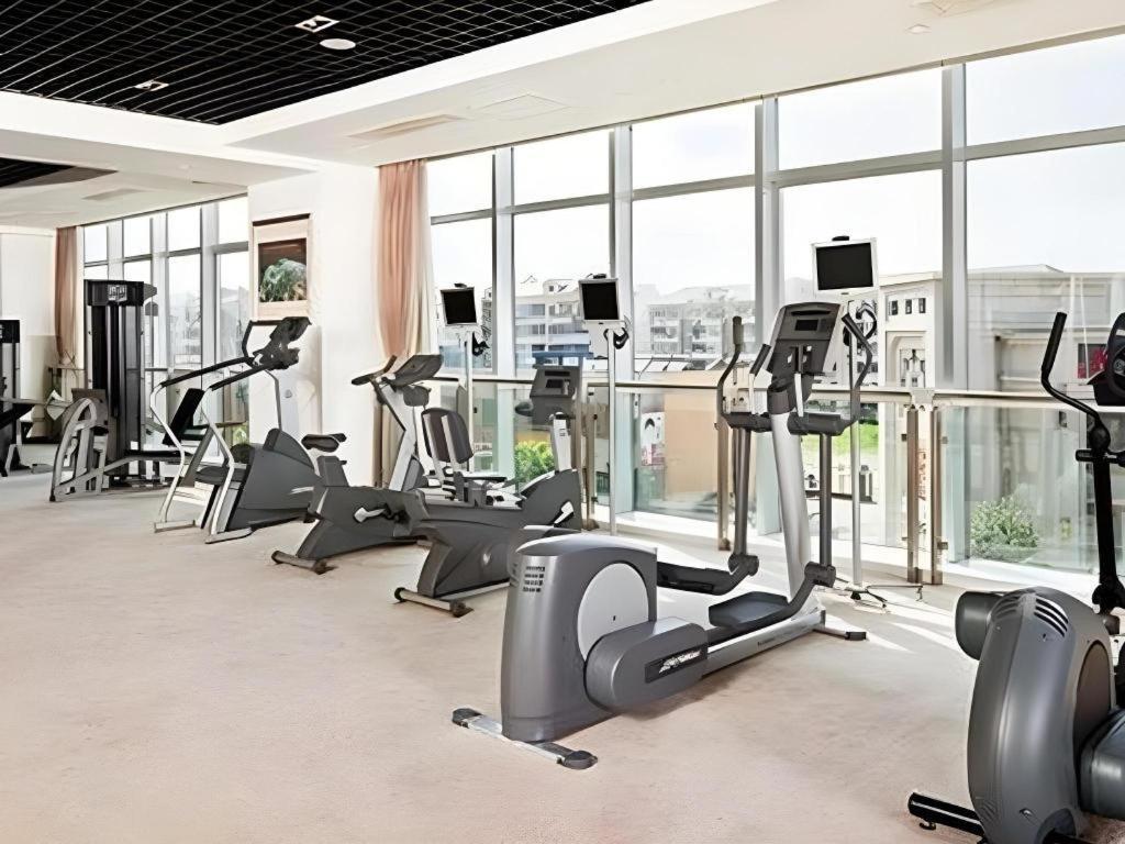 Crowne Plaza Shanghai Pudong By Ihg Εξωτερικό φωτογραφία