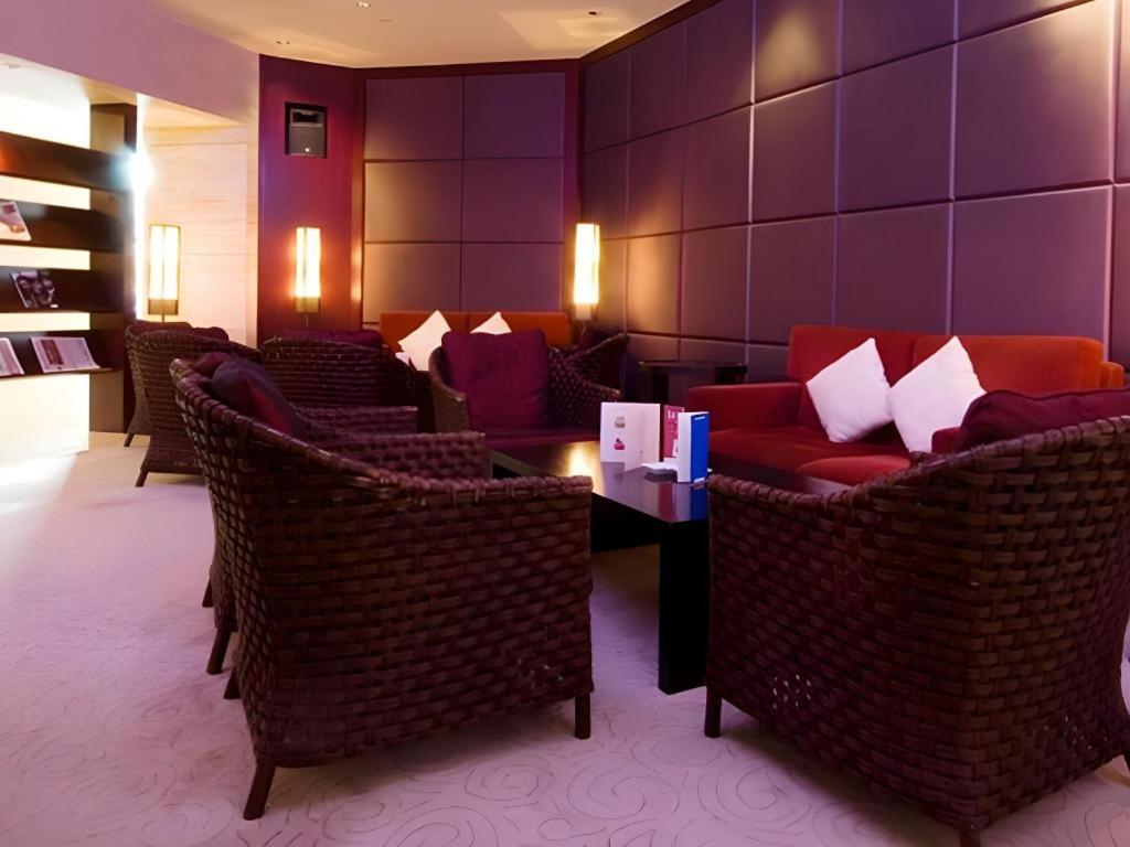Crowne Plaza Shanghai Pudong By Ihg Εξωτερικό φωτογραφία