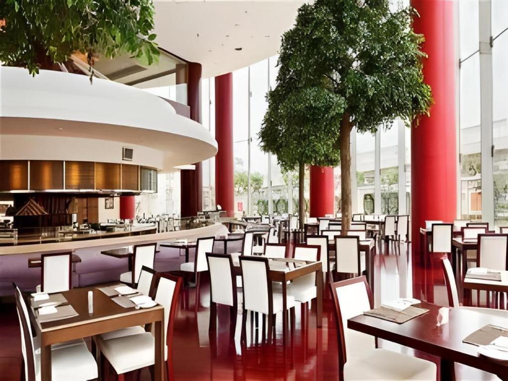 Crowne Plaza Shanghai Pudong By Ihg Εξωτερικό φωτογραφία