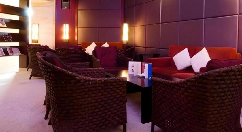 Crowne Plaza Shanghai Pudong By Ihg Εξωτερικό φωτογραφία